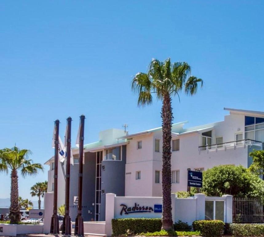 514 The Granger Apartment Cape Town Exterior foto